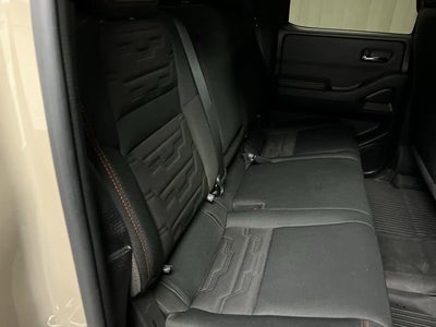 2023 Nissan Frontier Crew Cab PRO-4X 4x4