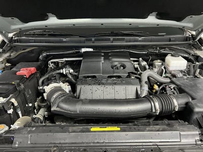 2023 Nissan Frontier Crew Cab PRO-4X 4x4