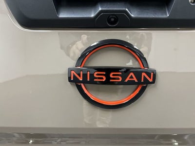 2023 Nissan Frontier Crew Cab PRO-4X 4x4