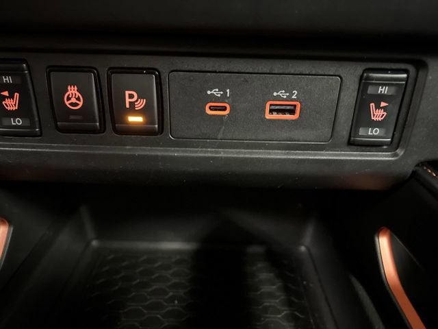 2023 Nissan Frontier Crew Cab PRO-4X 4x4