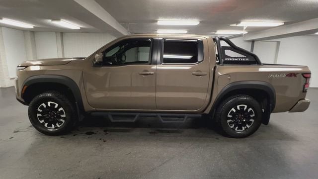 2023 Nissan Frontier Crew Cab PRO-4X 4x4