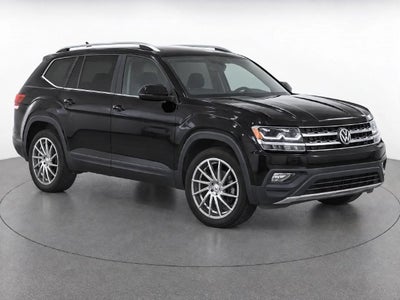 2018 Volkswagen Atlas 3.6L V6 SE