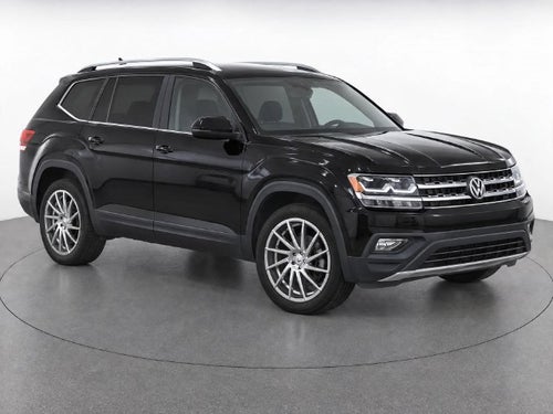 2018 Volkswagen Atlas 3.6L V6 SE