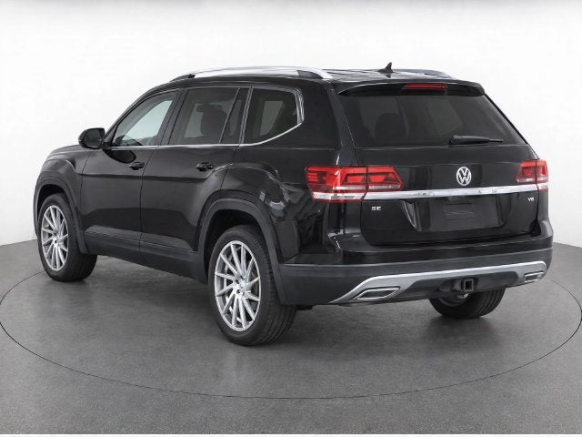 2018 Volkswagen Atlas 3.6L V6 SE