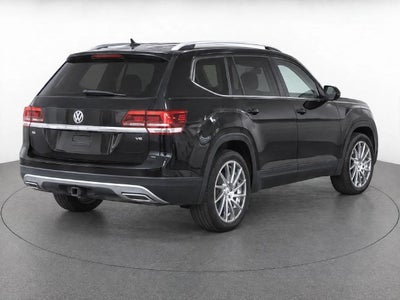 2018 Volkswagen Atlas 3.6L V6 SE