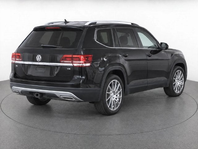 2018 Volkswagen Atlas 3.6L V6 SE