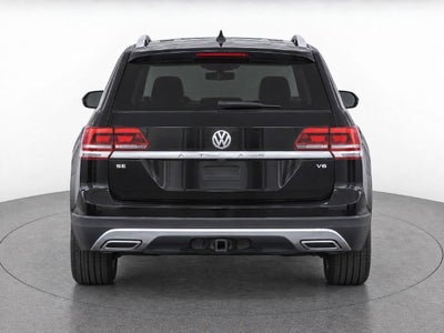 2018 Volkswagen Atlas 3.6L V6 SE