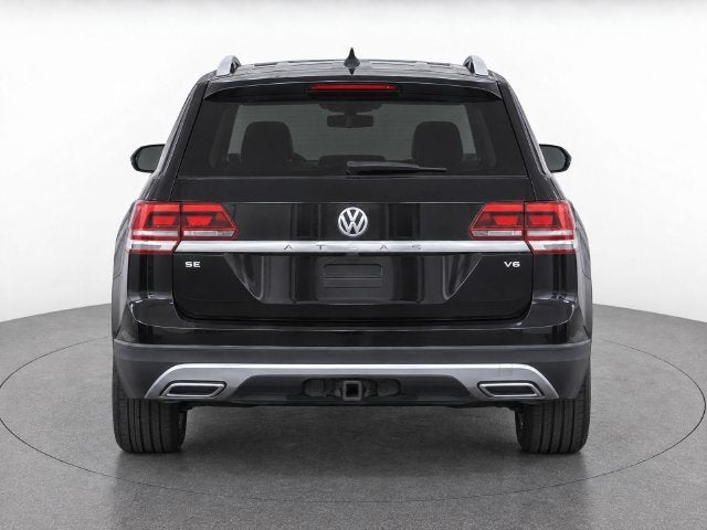 2018 Volkswagen Atlas 3.6L V6 SE