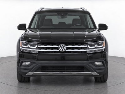 2018 Volkswagen Atlas 3.6L V6 SE