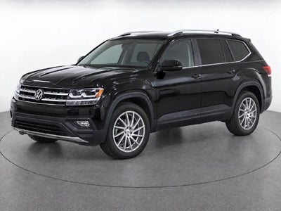 2018 Volkswagen Atlas 3.6L V6 SE