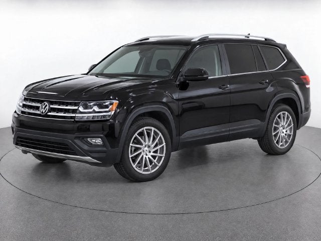 2018 Volkswagen Atlas 3.6L V6 SE