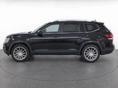 2018 Volkswagen Atlas 3.6L V6 SE