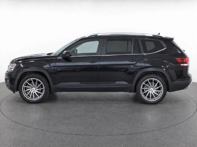 2018 Volkswagen Atlas 3.6L V6 SE