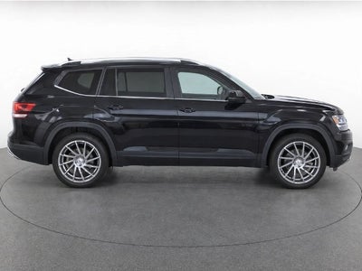 2018 Volkswagen Atlas 3.6L V6 SE