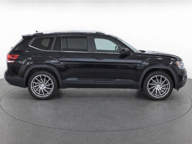 2018 Volkswagen Atlas 3.6L V6 SE