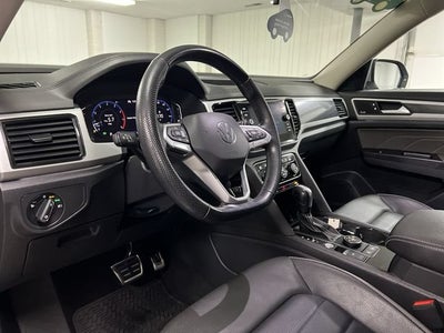 2021 Volkswagen Atlas 3.6L V6 SEL Premium R-Line