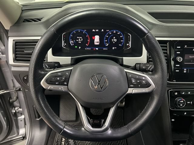2021 Volkswagen Atlas 3.6L V6 SEL Premium R-Line