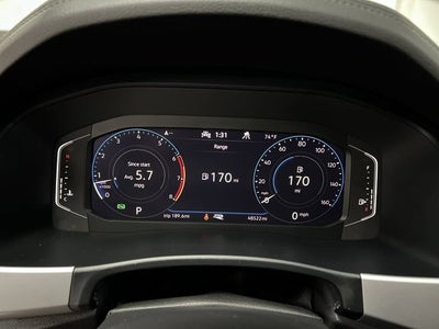 2021 Volkswagen Atlas 3.6L V6 SEL Premium R-Line