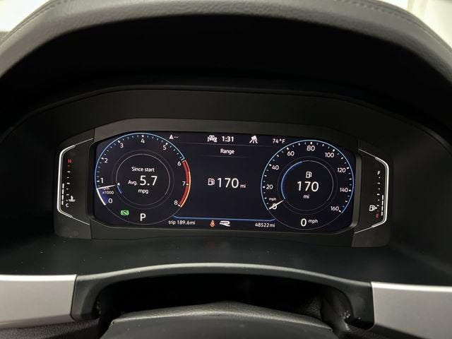 2021 Volkswagen Atlas 3.6L V6 SEL Premium R-Line