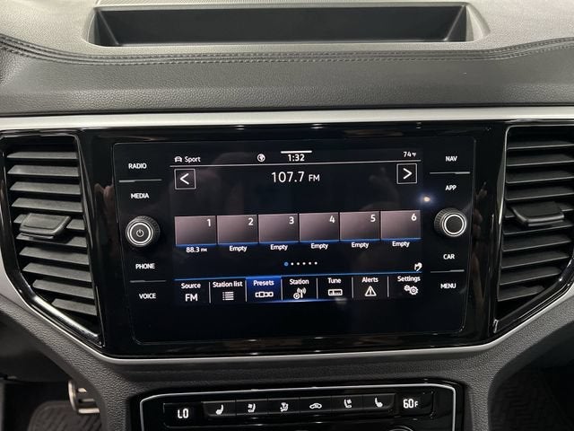 2021 Volkswagen Atlas 3.6L V6 SEL Premium R-Line