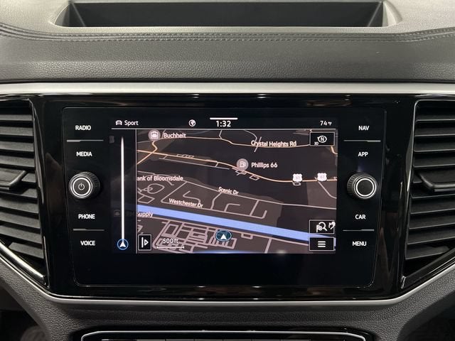 2021 Volkswagen Atlas 3.6L V6 SEL Premium R-Line