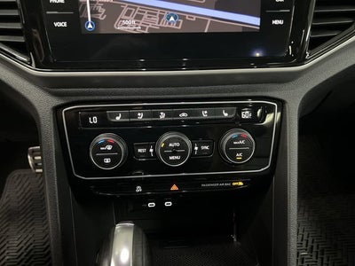 2021 Volkswagen Atlas 3.6L V6 SEL Premium R-Line
