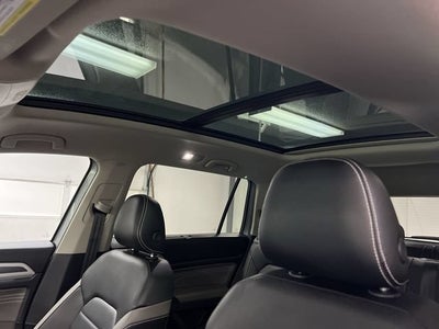 2021 Volkswagen Atlas 3.6L V6 SEL Premium R-Line