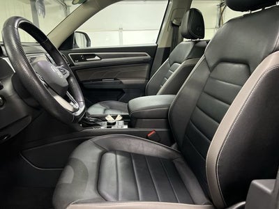 2021 Volkswagen Atlas 3.6L V6 SEL Premium R-Line