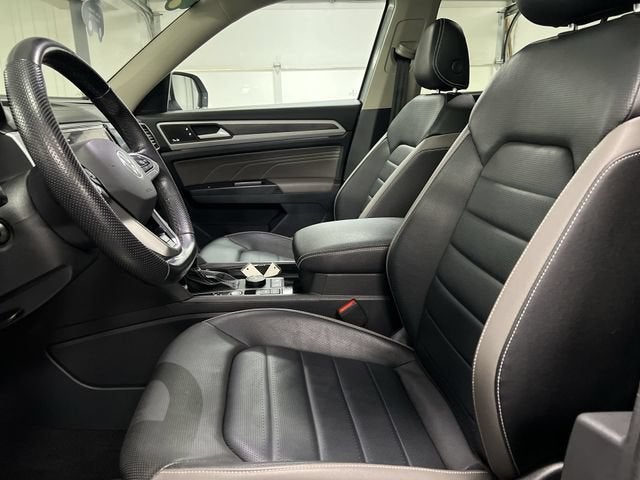2021 Volkswagen Atlas 3.6L V6 SEL Premium R-Line