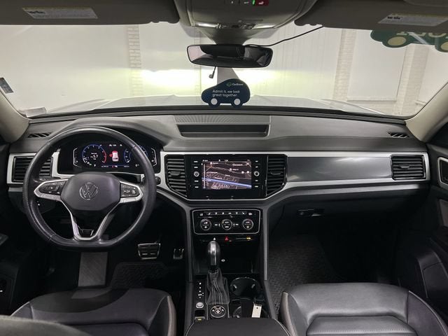 2021 Volkswagen Atlas 3.6L V6 SEL Premium R-Line