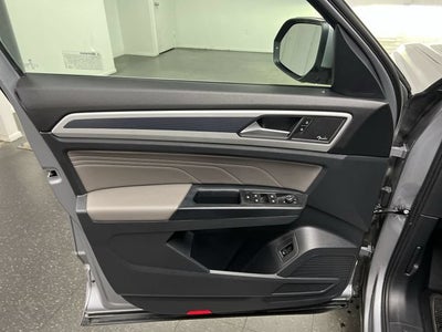 2021 Volkswagen Atlas 3.6L V6 SEL Premium R-Line