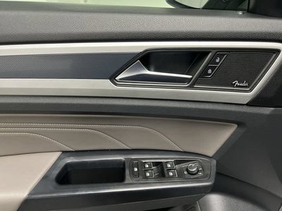 2021 Volkswagen Atlas 3.6L V6 SEL Premium R-Line