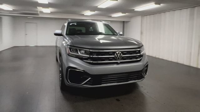 2021 Volkswagen Atlas 3.6L V6 SEL Premium R-Line