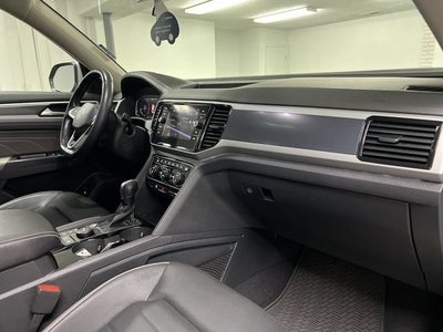 2021 Volkswagen Atlas 3.6L V6 SEL Premium R-Line