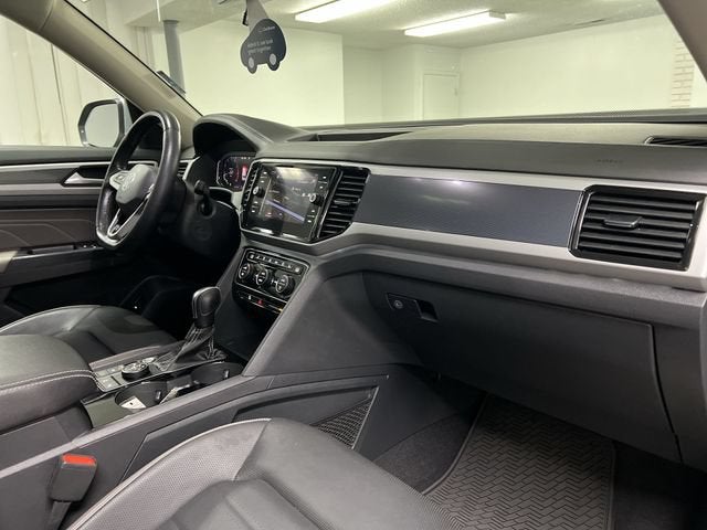 2021 Volkswagen Atlas 3.6L V6 SEL Premium R-Line