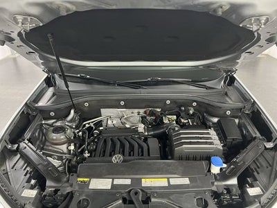 2021 Volkswagen Atlas 3.6L V6 SEL Premium R-Line
