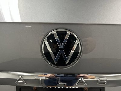 2021 Volkswagen Atlas 3.6L V6 SEL Premium R-Line