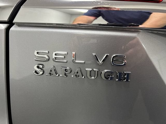 2021 Volkswagen Atlas 3.6L V6 SEL Premium R-Line