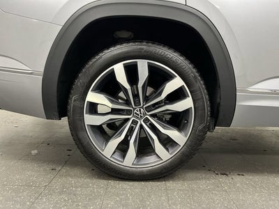 2021 Volkswagen Atlas 3.6L V6 SEL Premium R-Line