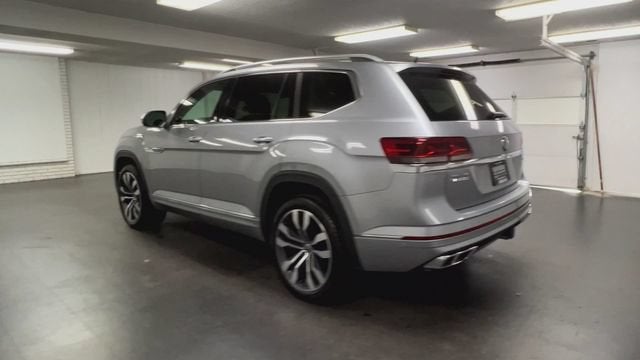 2021 Volkswagen Atlas 3.6L V6 SEL Premium R-Line