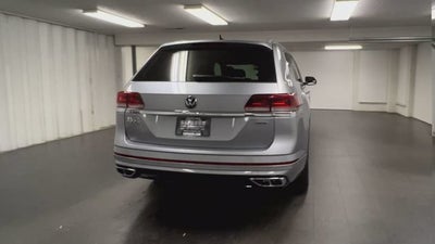 2021 Volkswagen Atlas 3.6L V6 SEL Premium R-Line