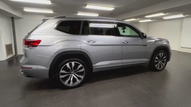 2021 Volkswagen Atlas 3.6L V6 SEL Premium R-Line