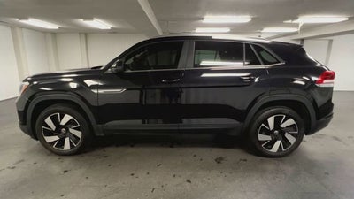 2024 Volkswagen Atlas Cross Sport 2.0T SE w/Technology