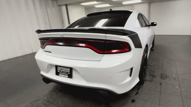 2017 Dodge Charger Daytona 392