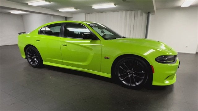 2023 Dodge Charger Scat Pack