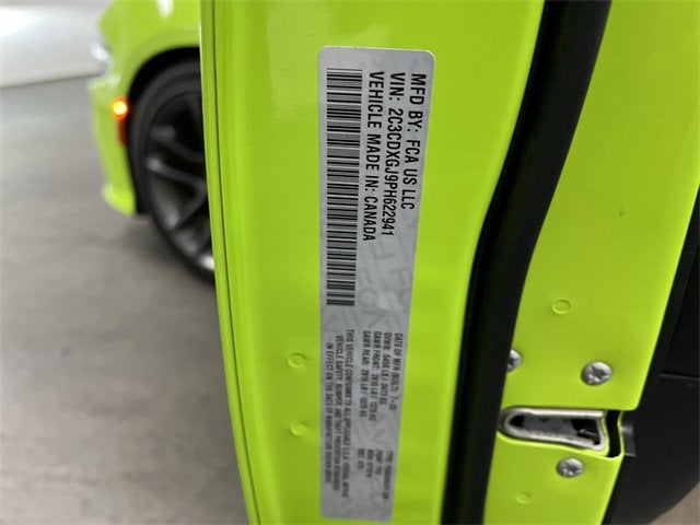 2023 Dodge Charger Scat Pack