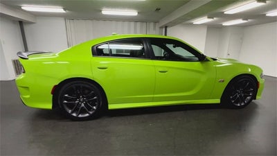 2023 Dodge Charger Scat Pack