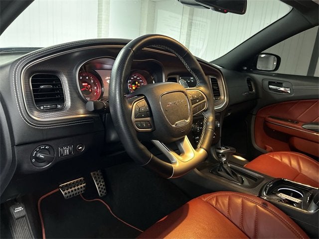 2022 Dodge Charger SRT Hellcat Widebody