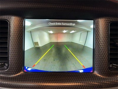 2022 Dodge Charger SRT Hellcat Widebody