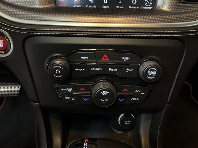 2022 Dodge Charger SRT Hellcat Widebody